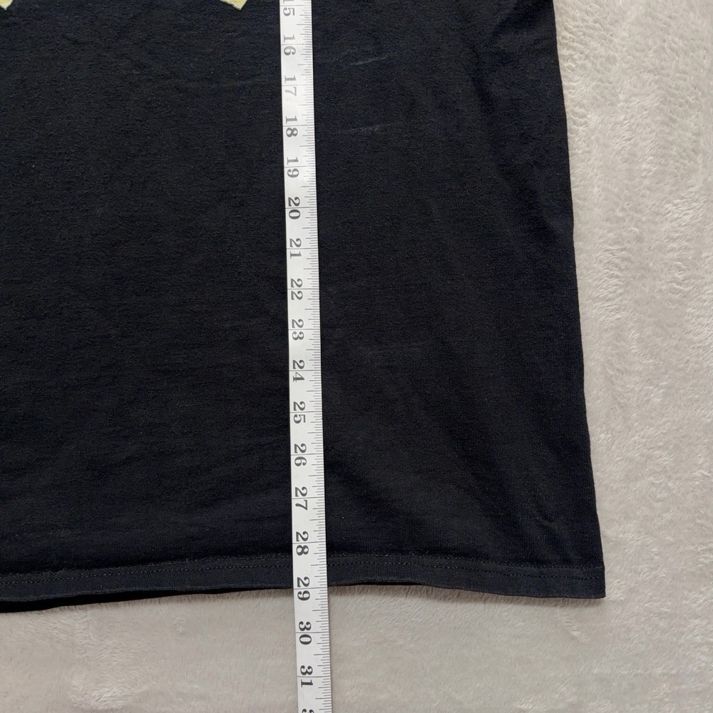 Vintage Champion Helado Ice Cream Graphic T Shirt Mens L Black Rochester NY Tee - Picture 14 of 14